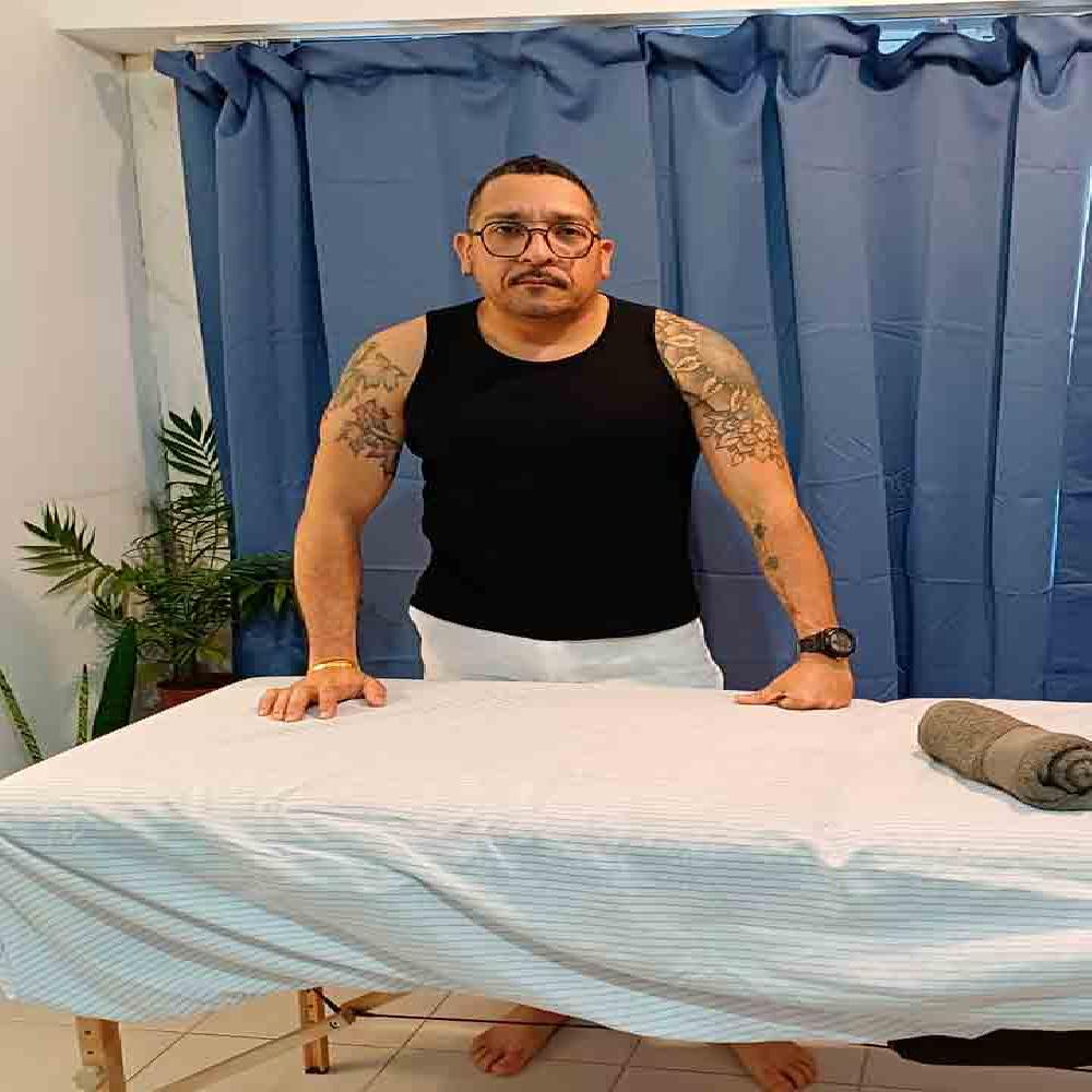Adelis Masajista Zona Villa Ortuzar