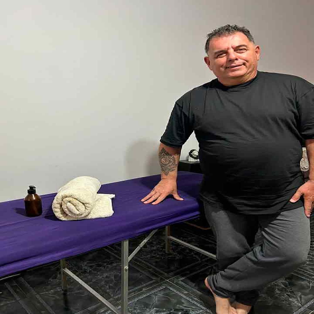 Ale Masajista Zona Lanus y Caba