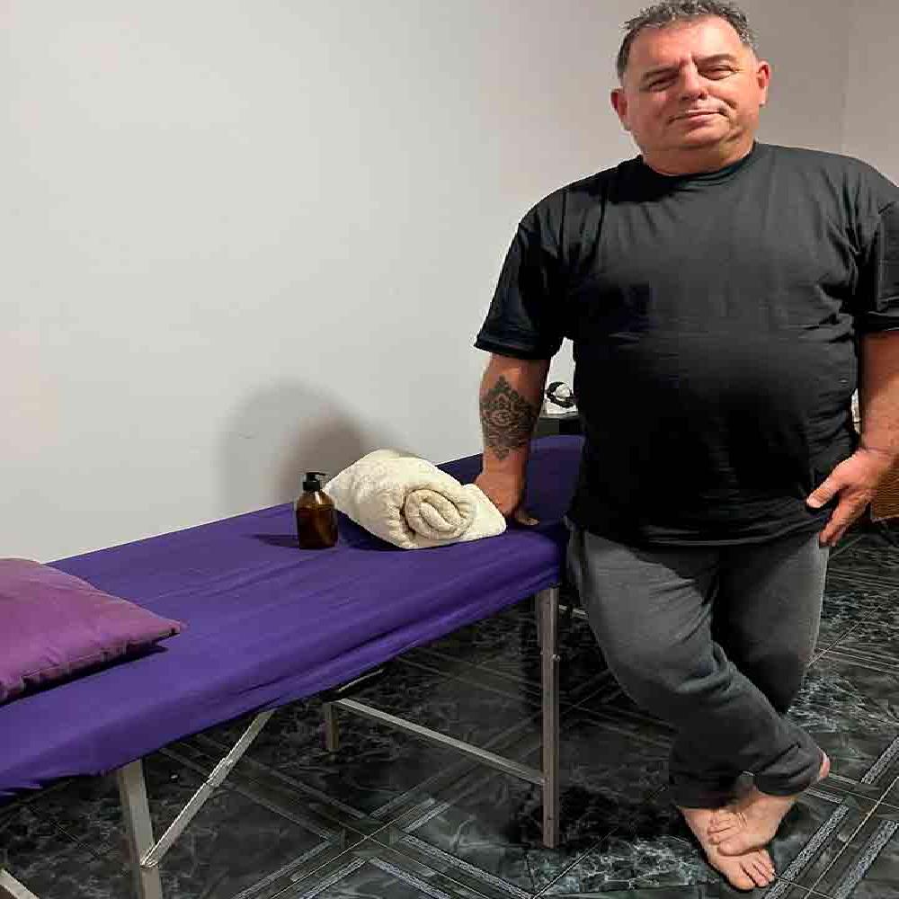 Ale Masajista Zona Lanus y Caba
