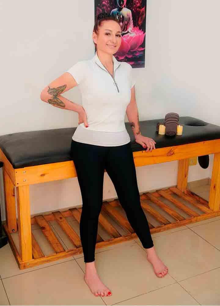 Alejandra Masajista Zona Tribunales