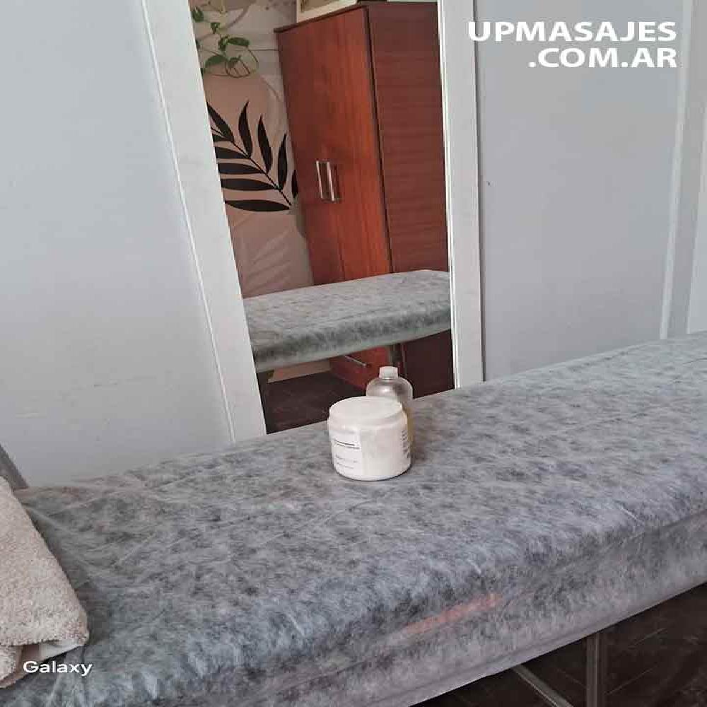 Alfred Masajista Zona Villa Devoto