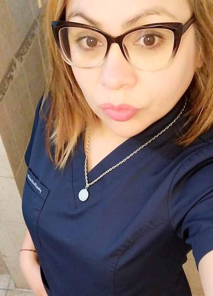 Ana Masajista Zona Pilar