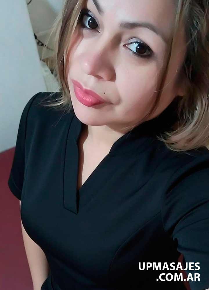 Ana Masajista Zona Pilar