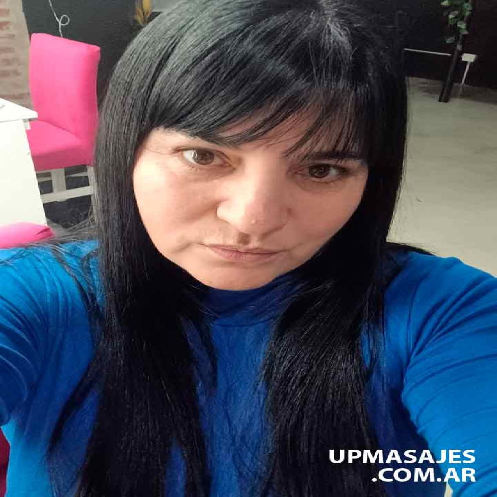 Anabel Masajista Zona Barracas