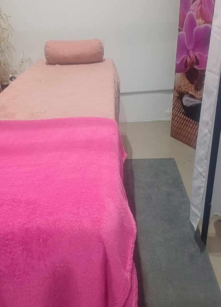 Anabel Masajista Zona Barracas