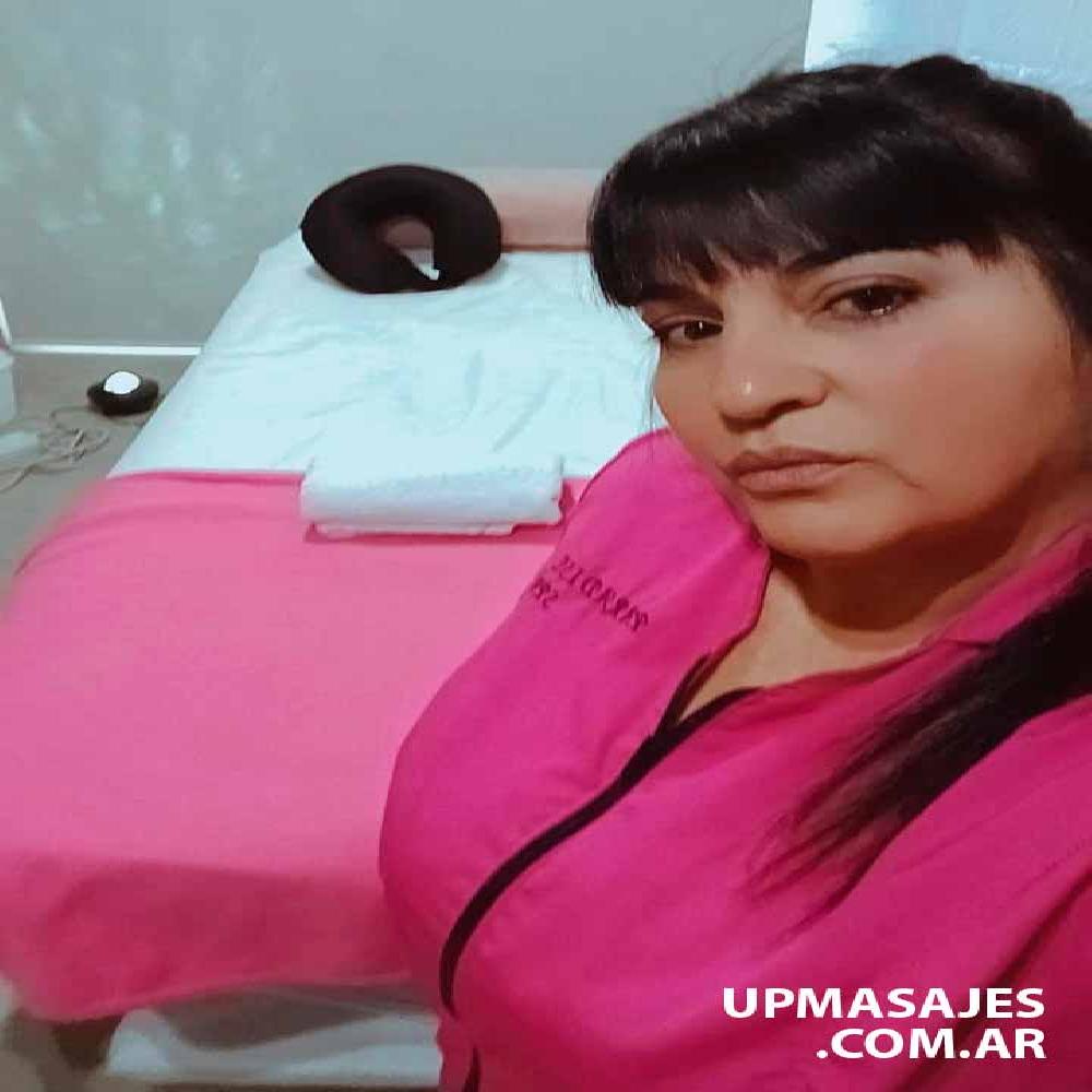 Anabel Masajista Zona La Boca