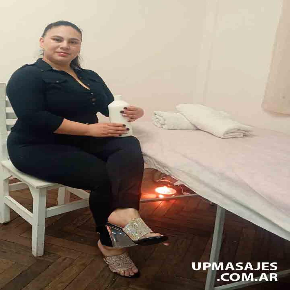 Anita Masajista Zona Microcentro
