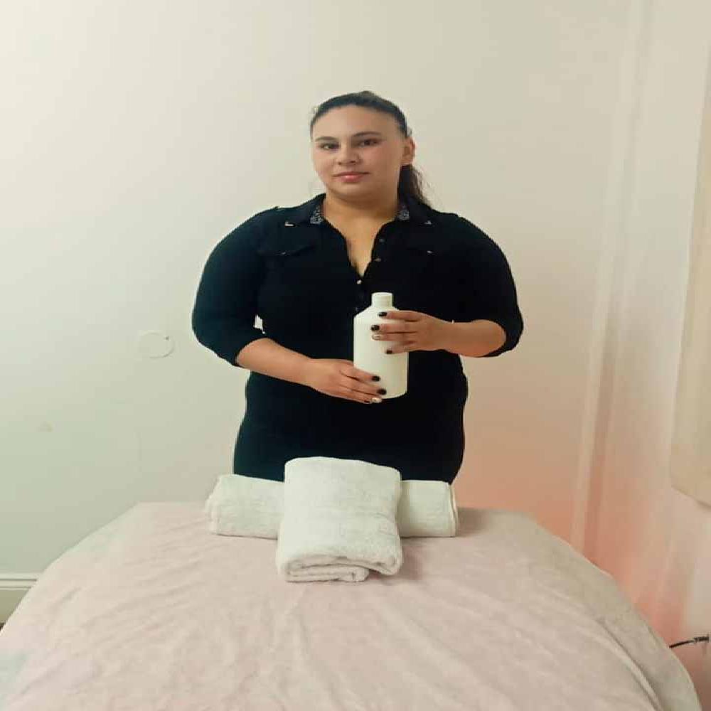 Anita Masajista Zona Microcentro