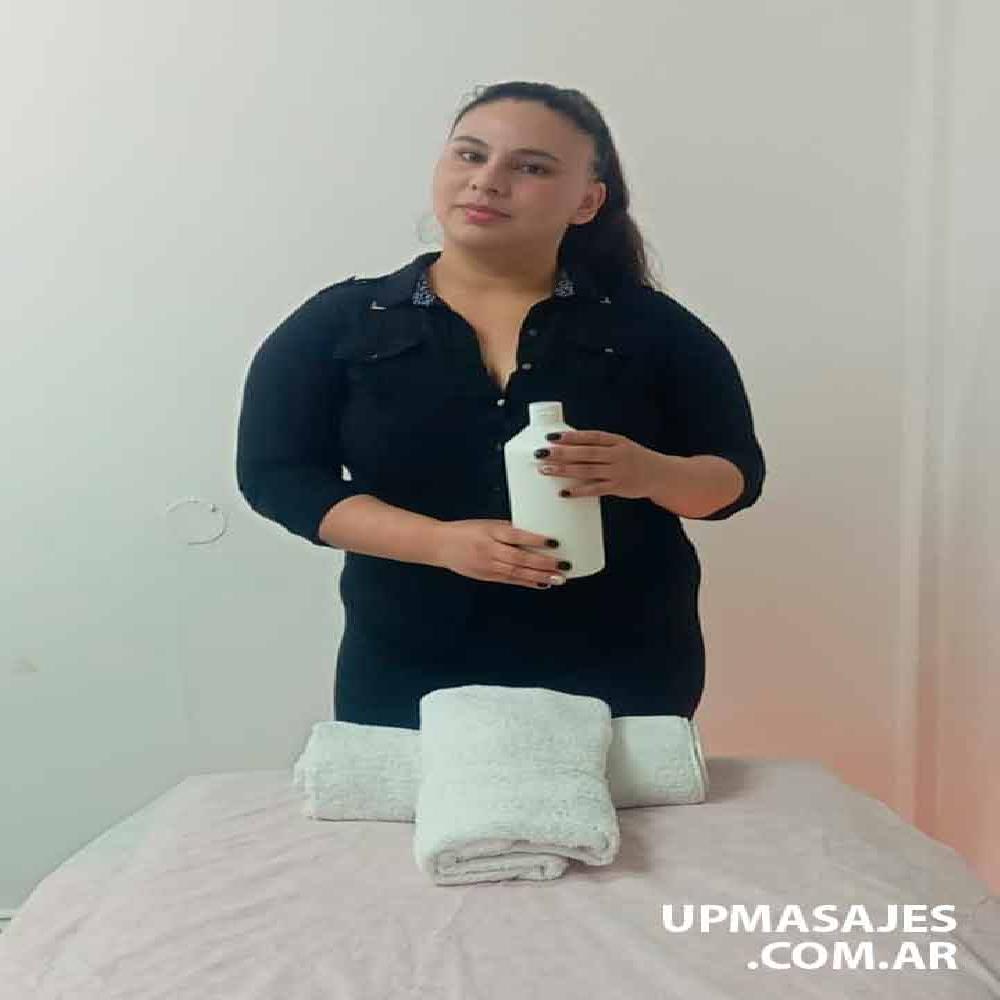 Anita Masajista Zona Microcentro