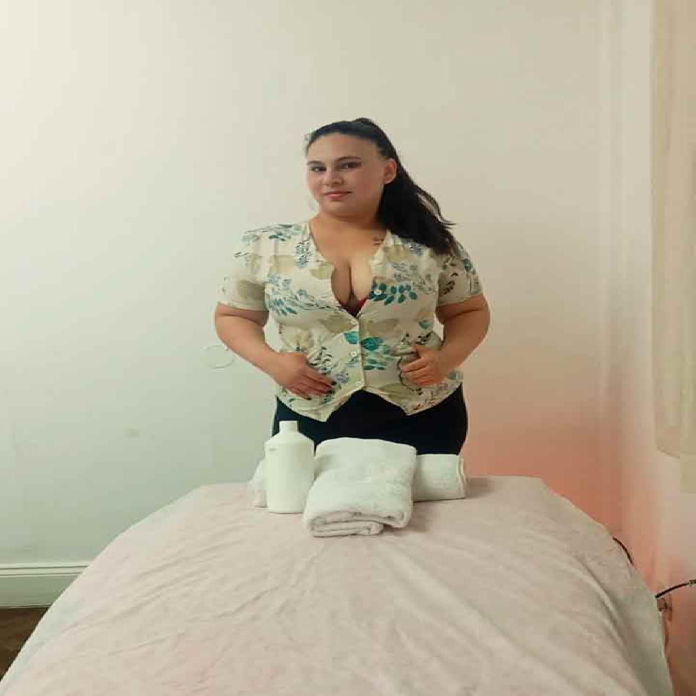 Anita Masajista Zona Microcentro