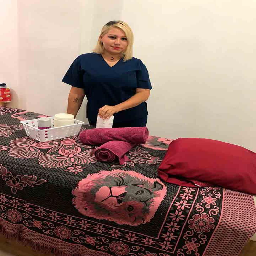 Antonella Masajista Zona Ramos Mejia