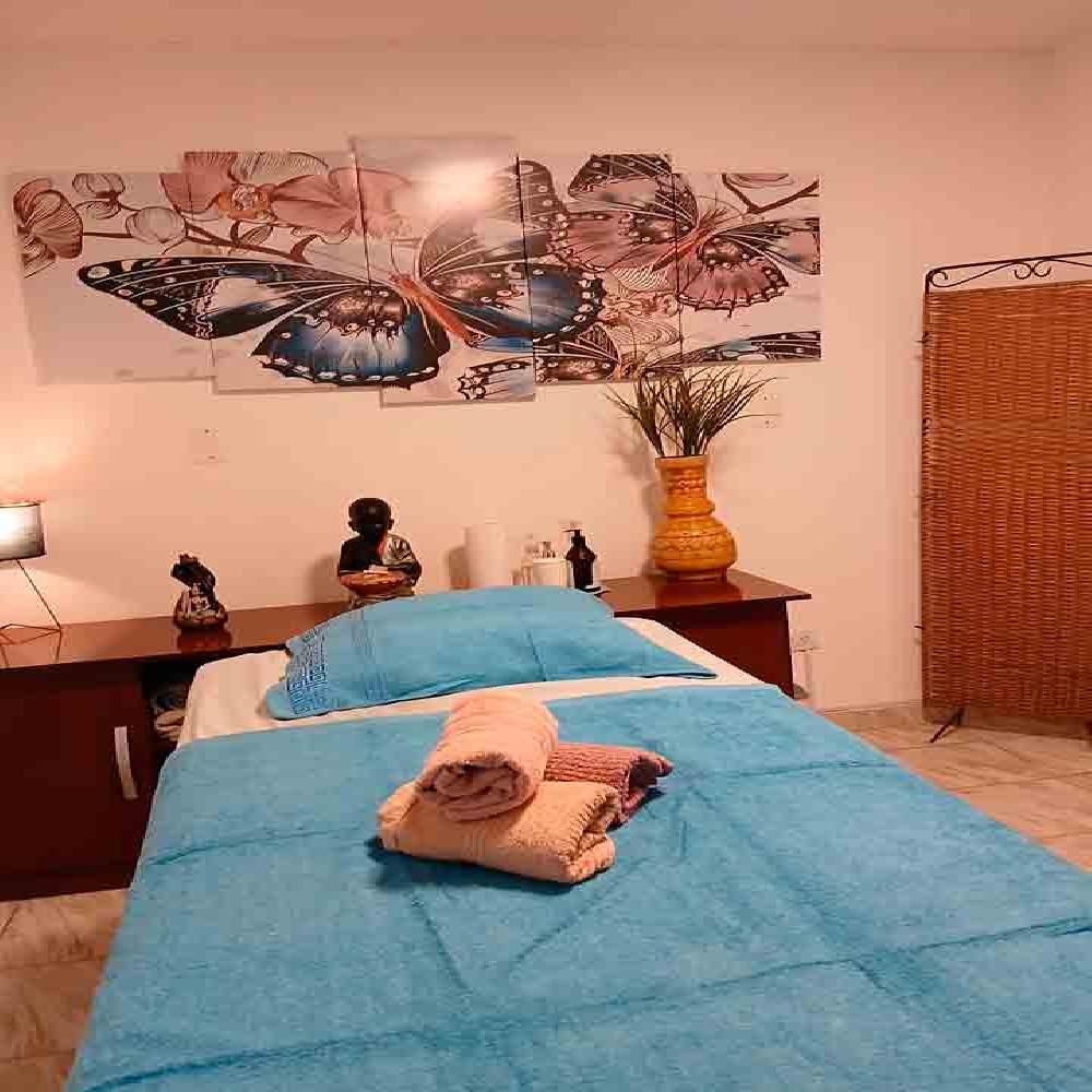 Ayelen Masajista Zona Almagro