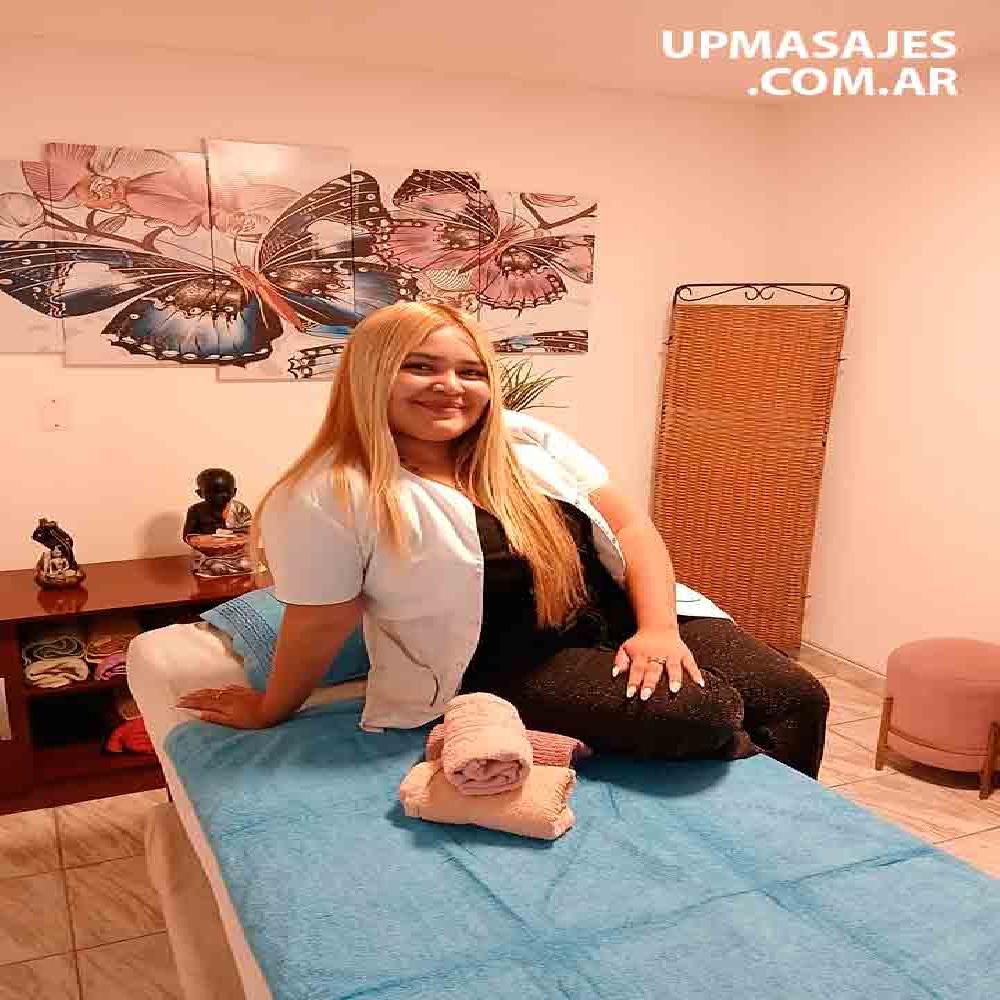 Ayelen Masajista Zona Almagro