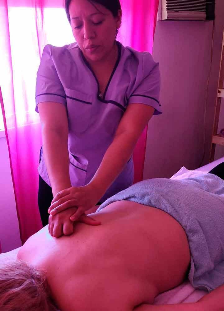 Brenda Masajista Zona Ramos Mejia