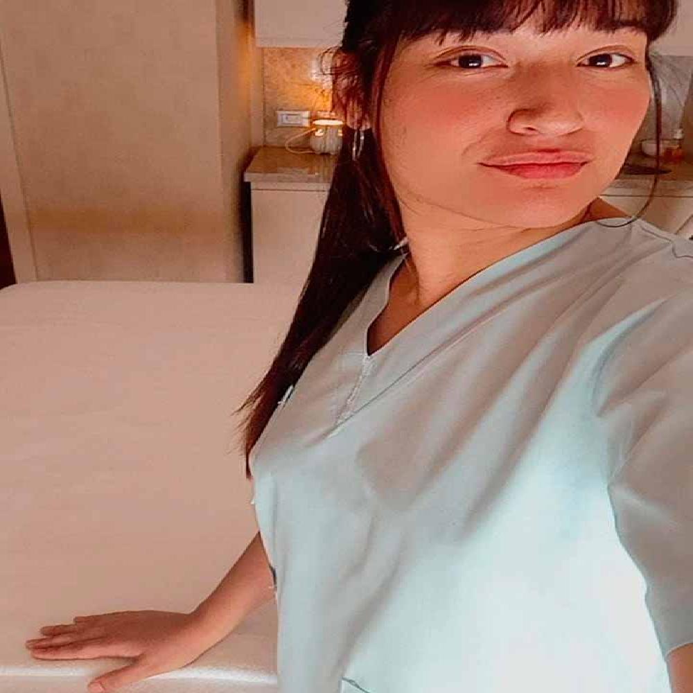 Camila Masajista Zona Caballito
