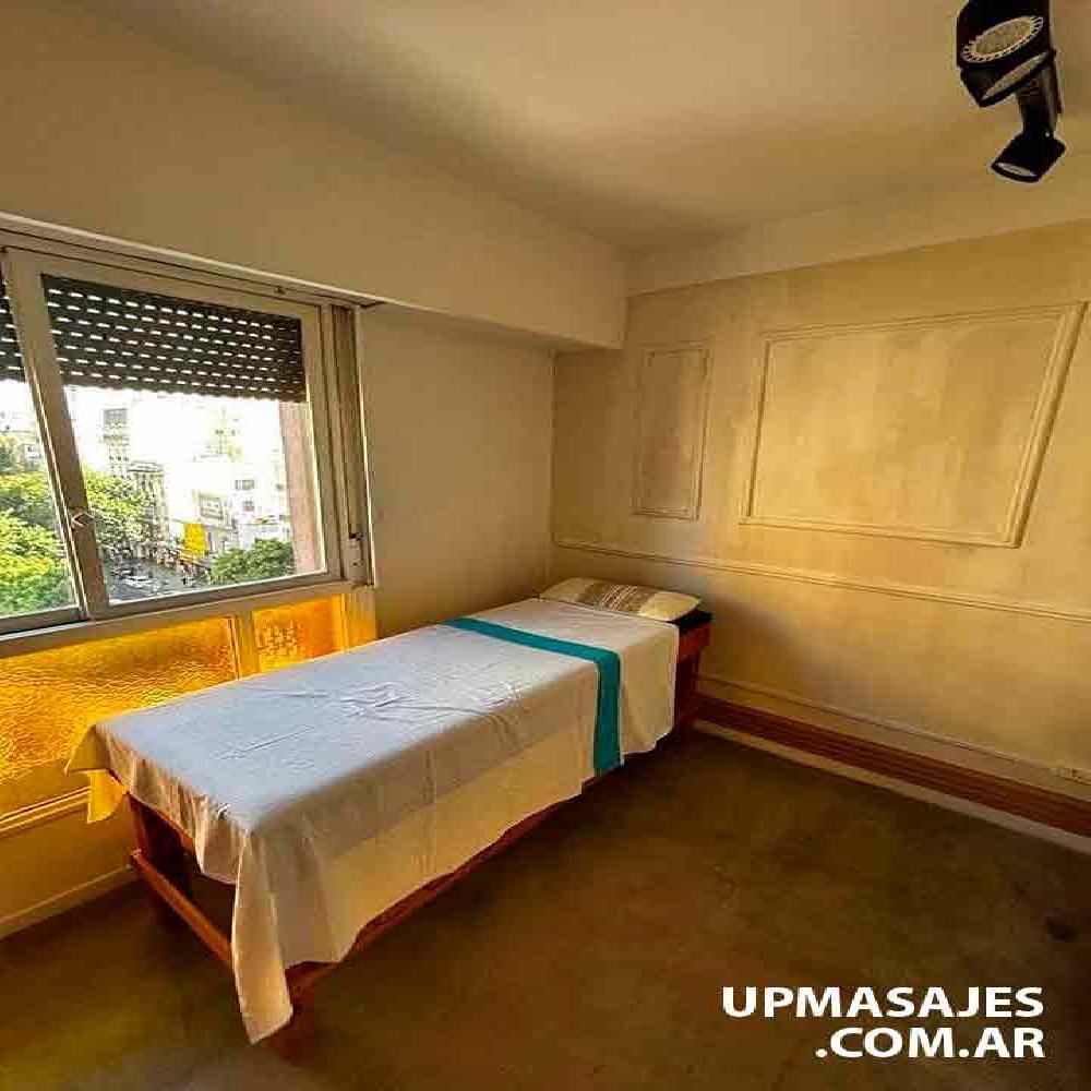 Camila Masajista Zona Caballito