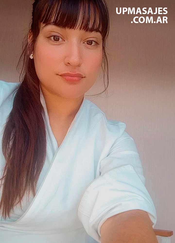 Camila Masajista Zona Oeste