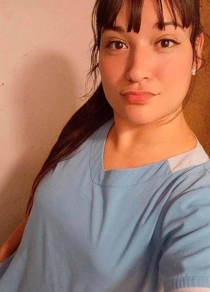 Camila Masajista Zona Oeste