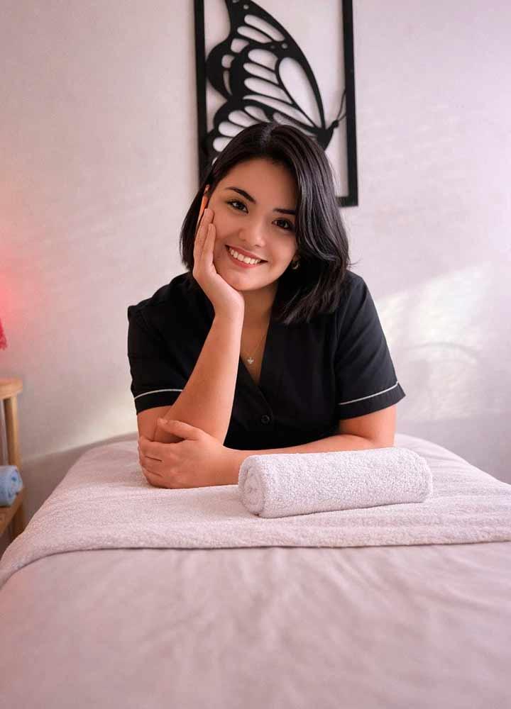 Camila Masajista Zona Ramos Mejia