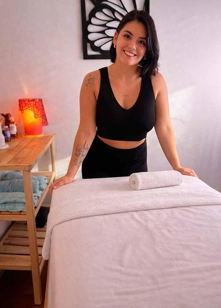 Camila Masajista Zona Ramos Mejia