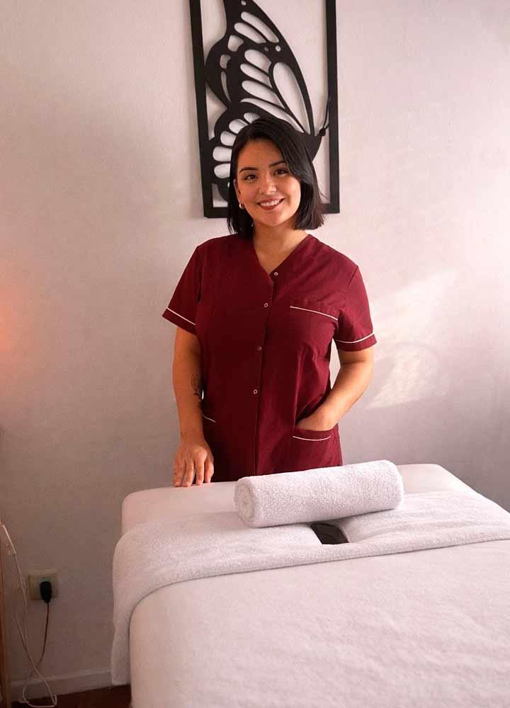 Camila Masajista Zona Ramos Mejia