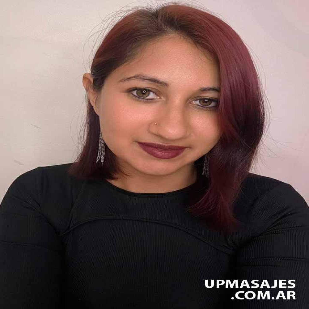 Carina Masajes Zona Tribunales