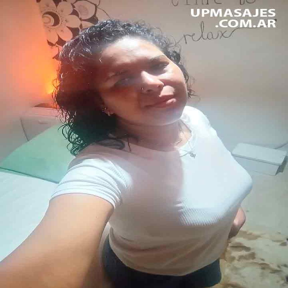 Cris Masajista Zona Norte