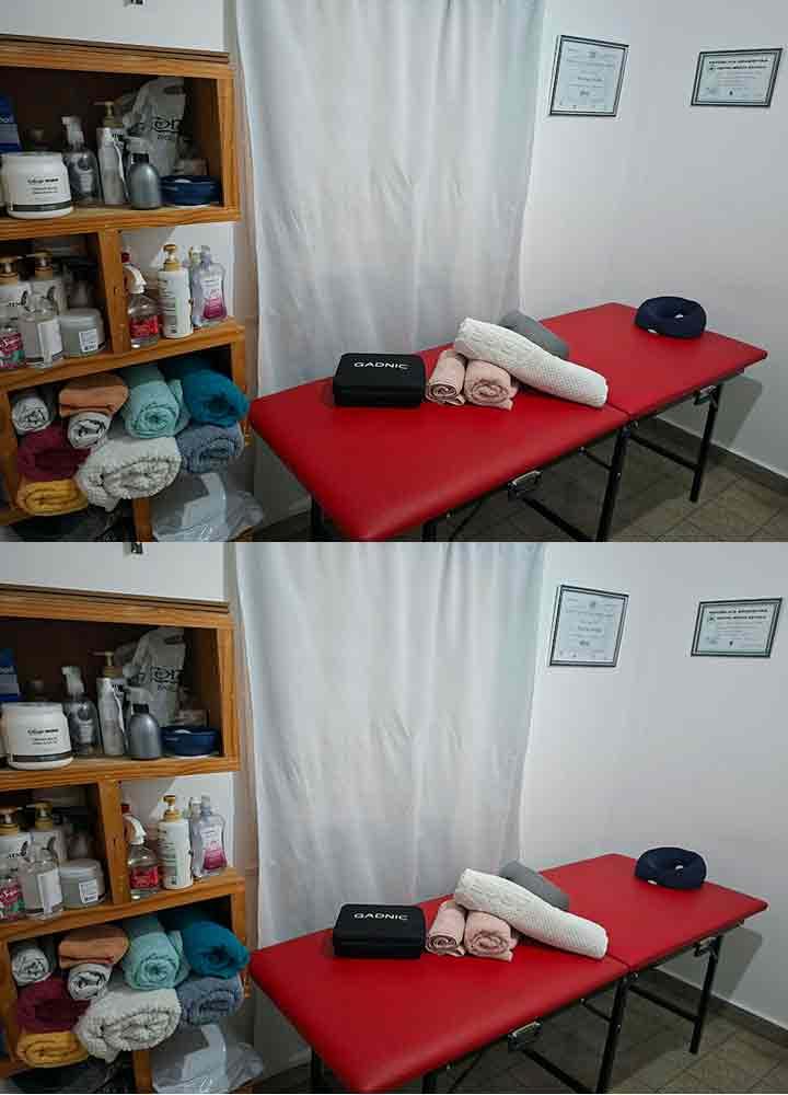 Daniel Masajista Zona Caballito