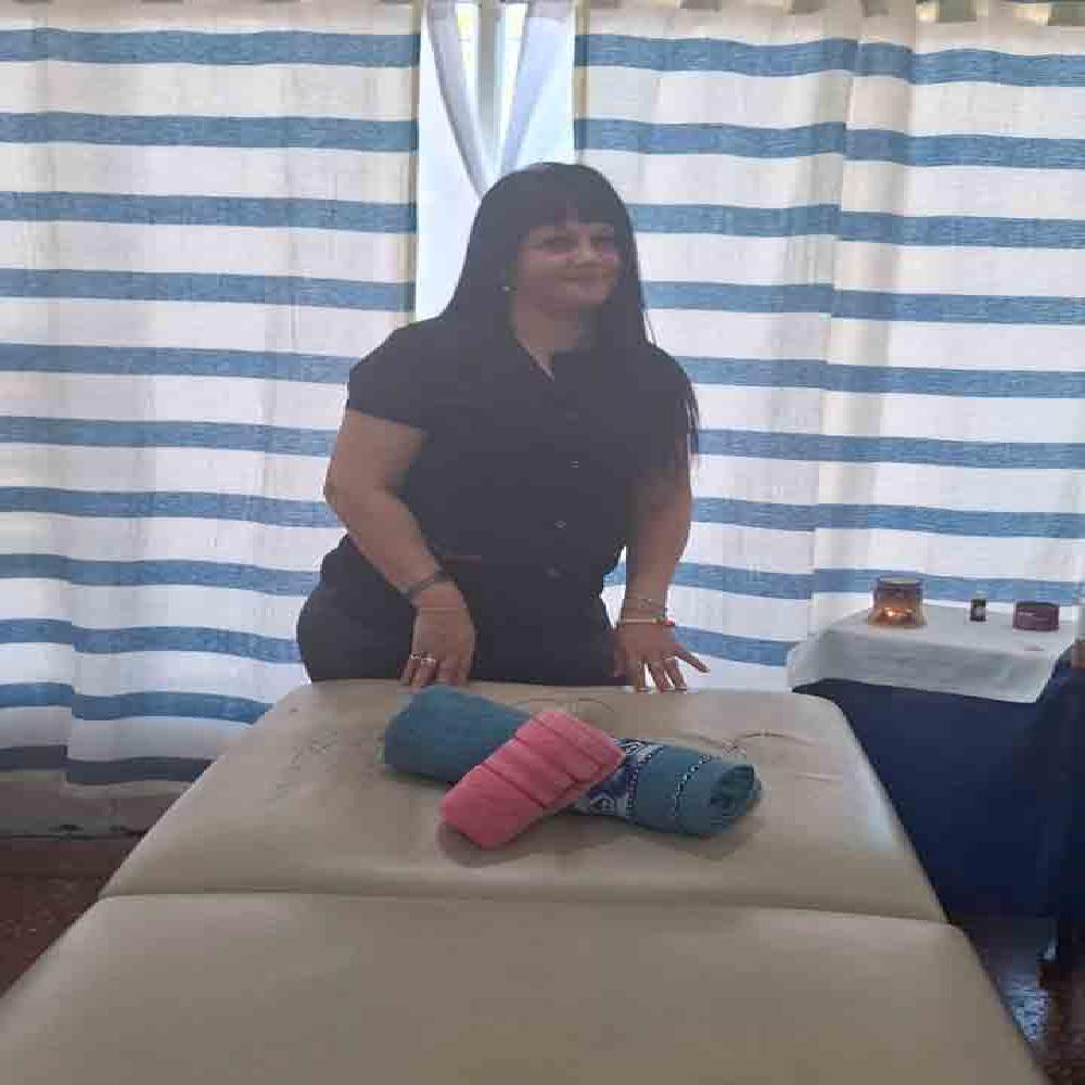 Daniela Masajista Zona Lanus