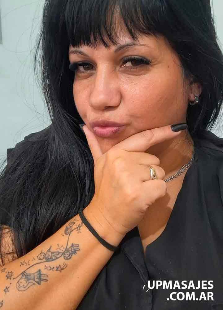 Daniela Masajista Zona Lanus