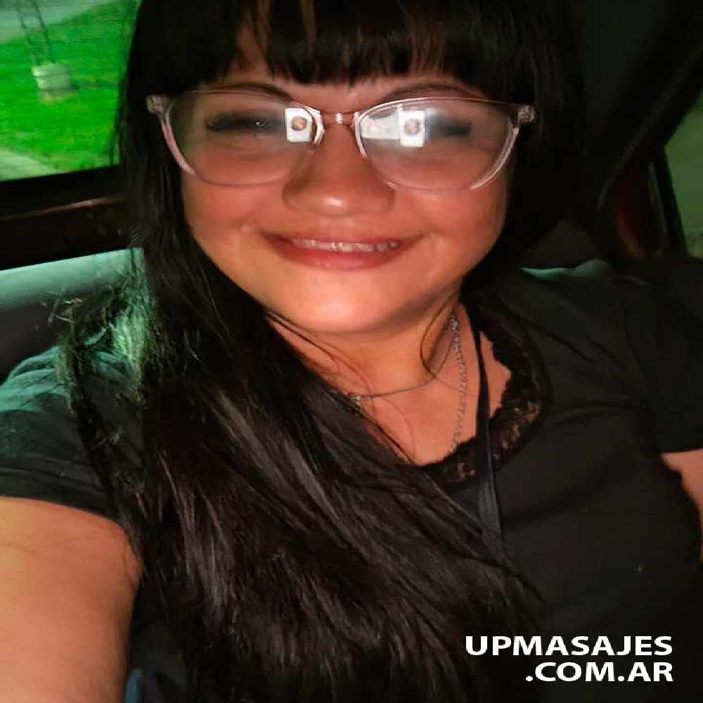 Daniela Masajista Zona Lanus