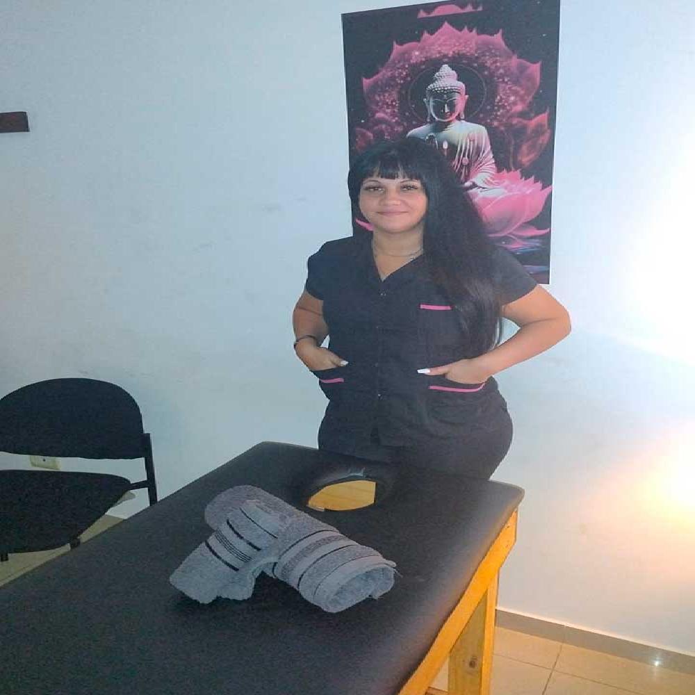 Daniela Masajista Zona Lanus