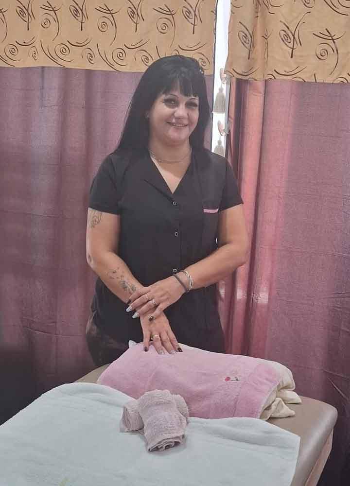 Daniela Masajista Zona Lanus