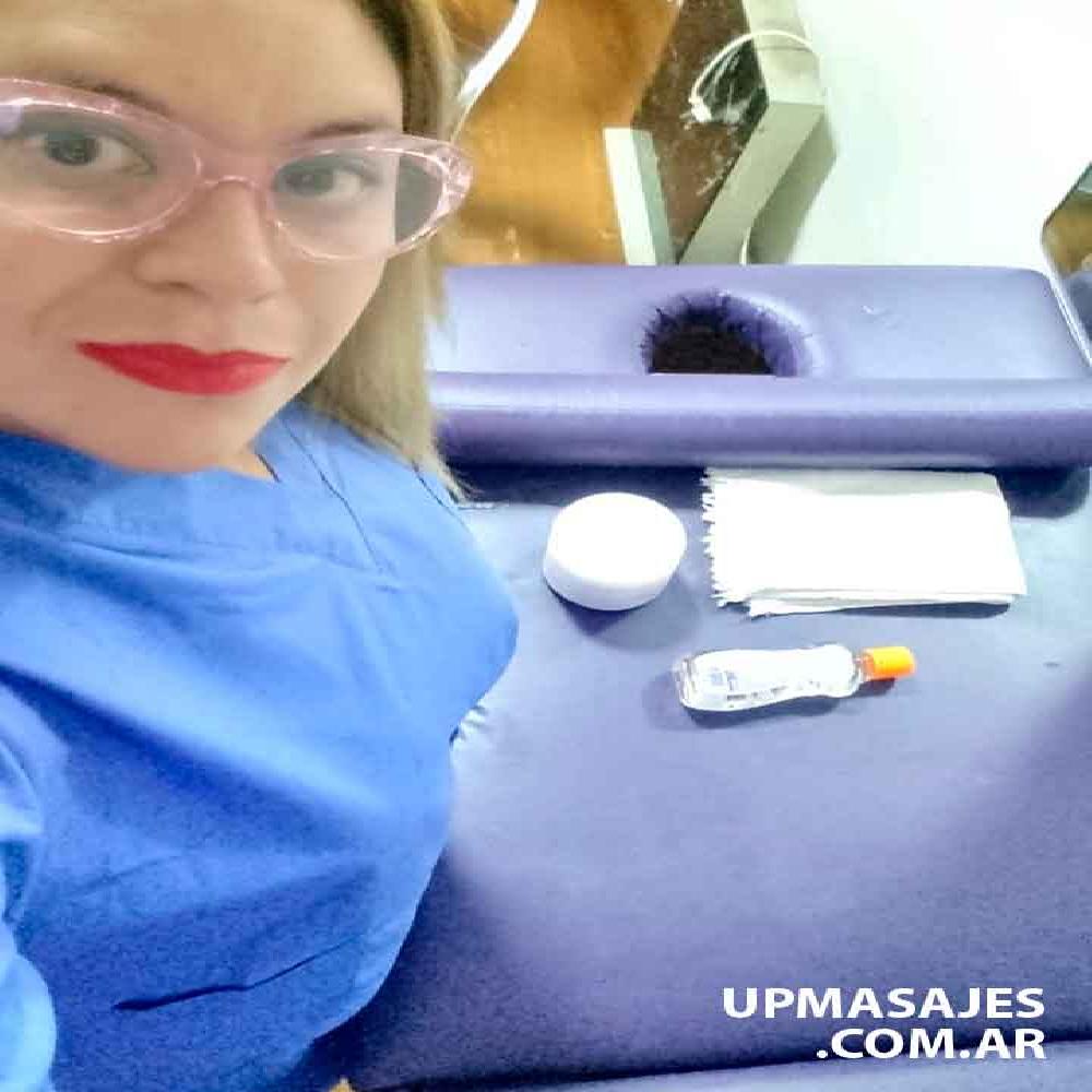 Denis Masajista Zona Palermo