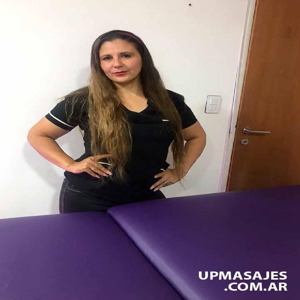 Dianita Masajista Zona Palermo
