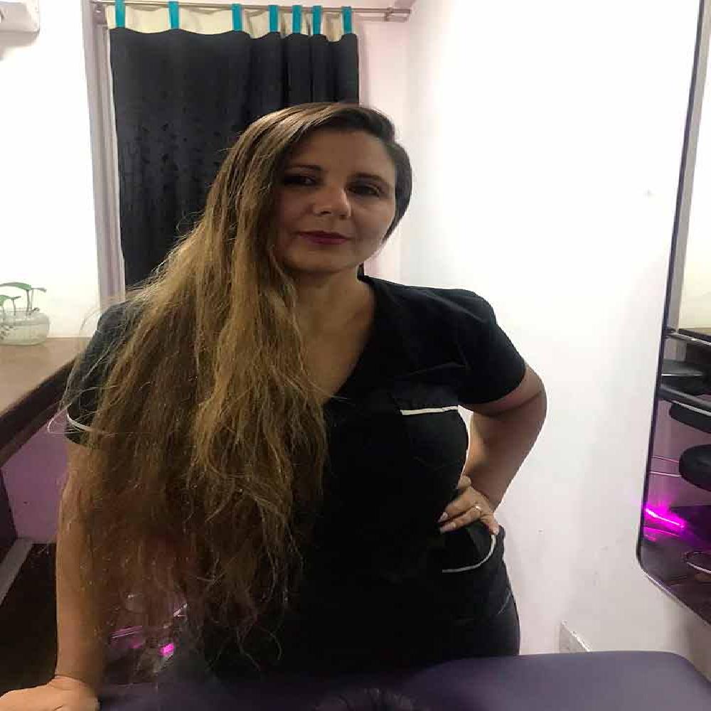 Dianita Masajista Zona Palermo
