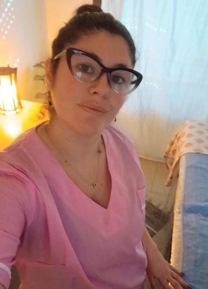 Emma Masajista Zona Ramos Mejia