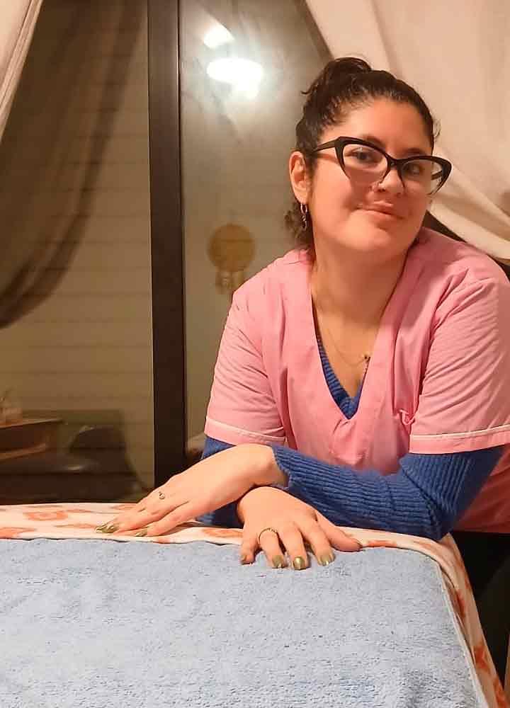 Emma Masajista Zona Ramos Mejia