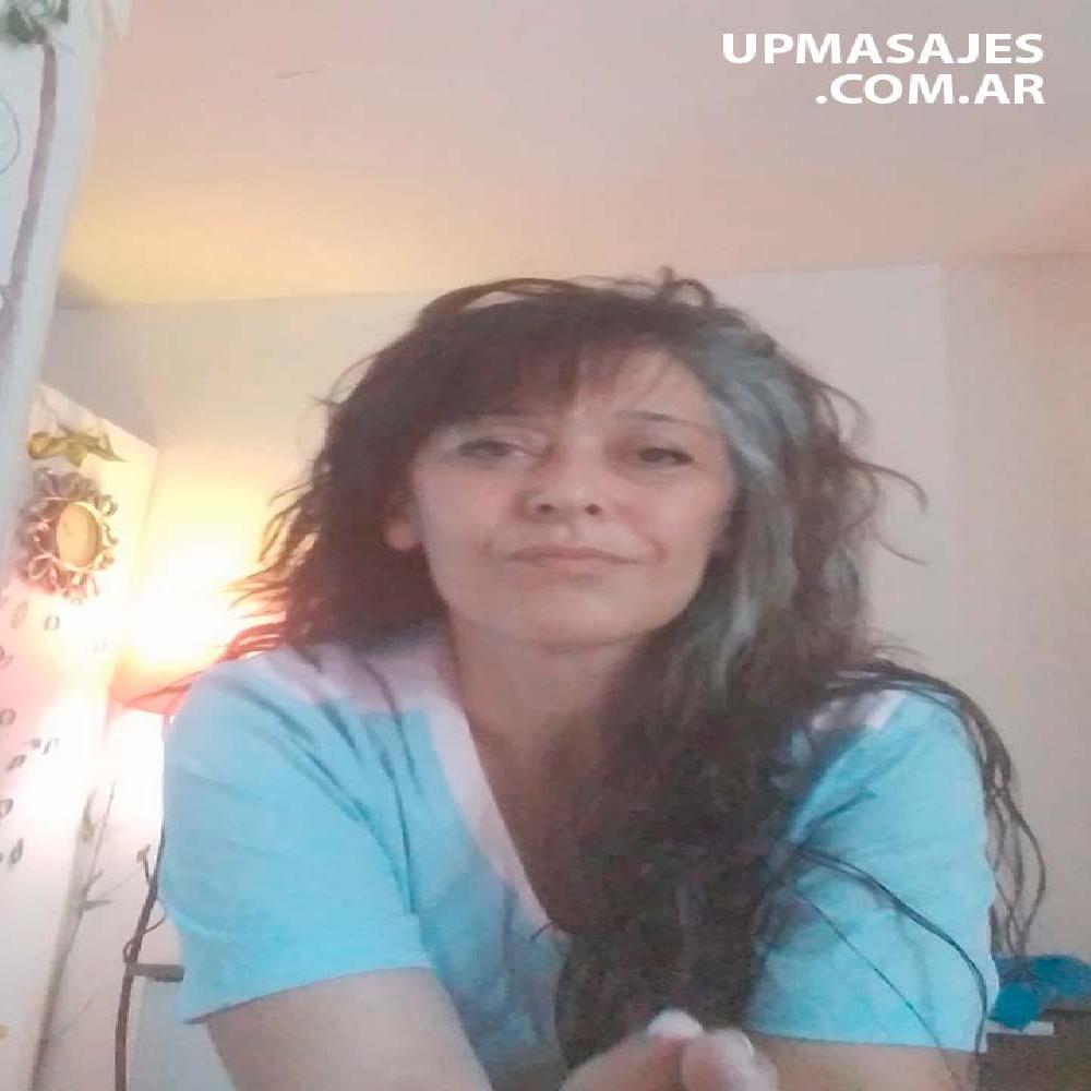Estela Masajista Zona Almagro