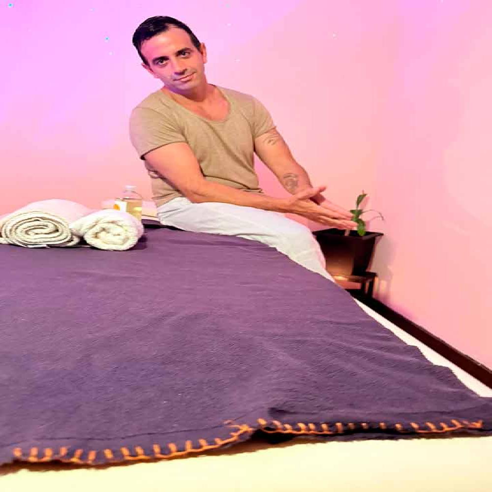 Gabriel Masajista Zona Liniers