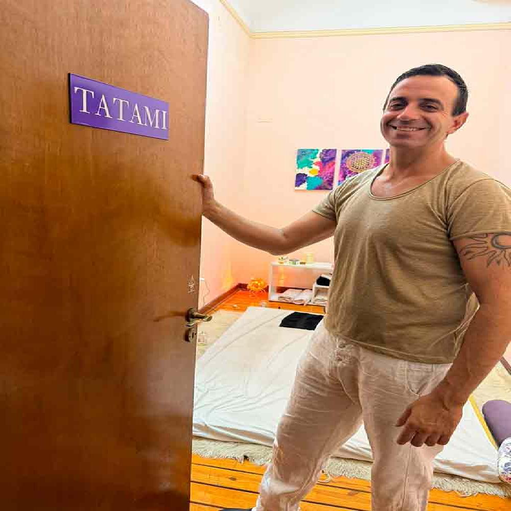 Gabriel Masajista Zona Liniers