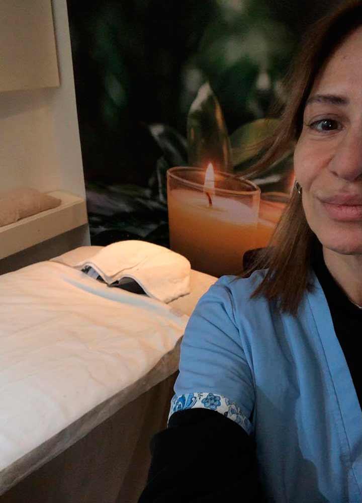 Helen Masajista Zona Ramos Mejia