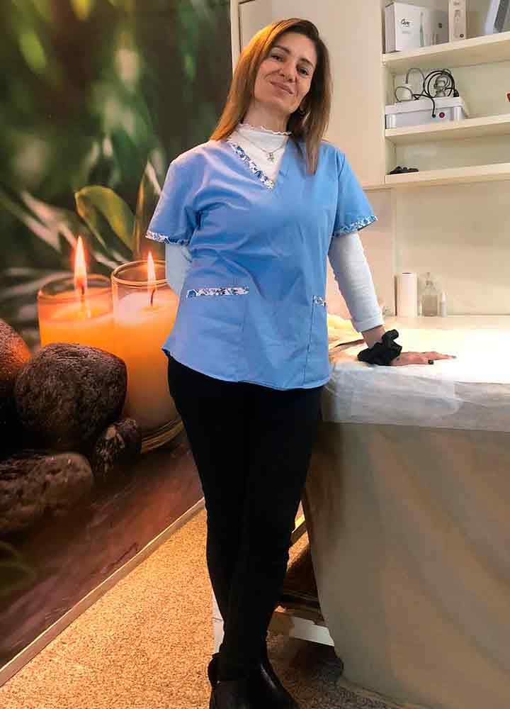Helen Masajista Zona Ramos Mejia