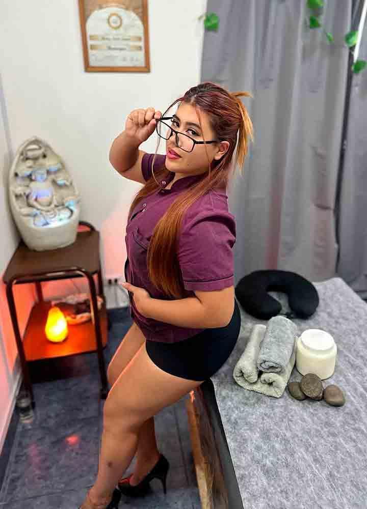 Isabella Masajista Zona Quilmes