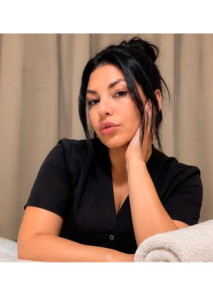 Jaquelina Masajista Zona Ramos Mejia