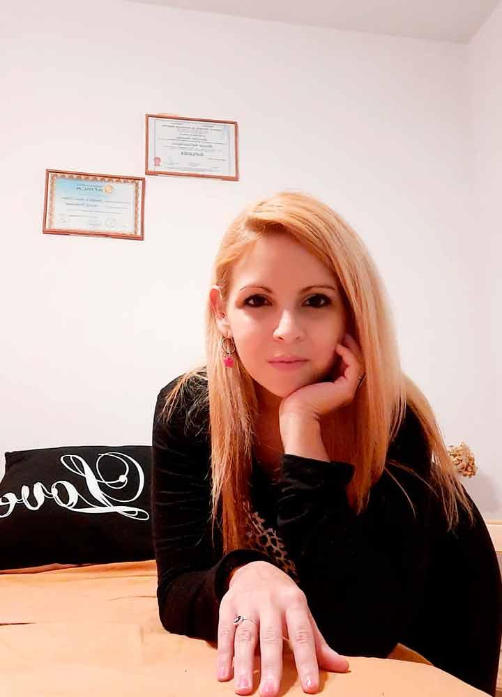 Jenn Masajista Zona Caballito