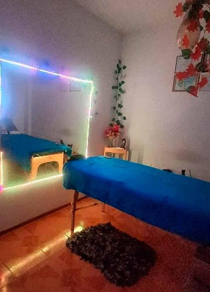 Jenn Masajista Zona Caballito