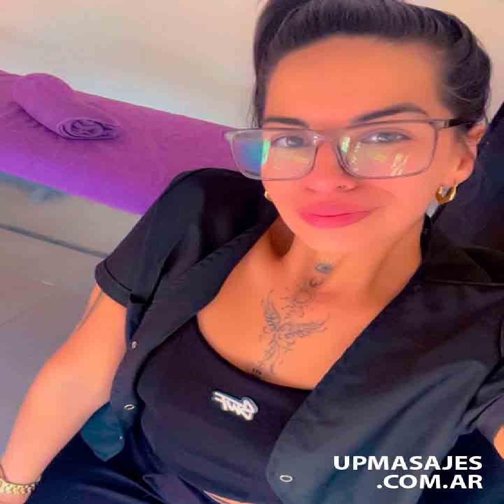 Jeny Masajista Zona Recoleta