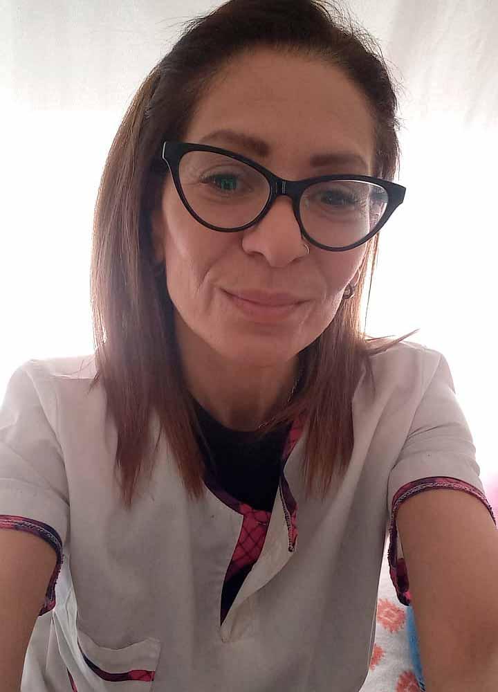 Julia Masajista Zona Ramos Mejia