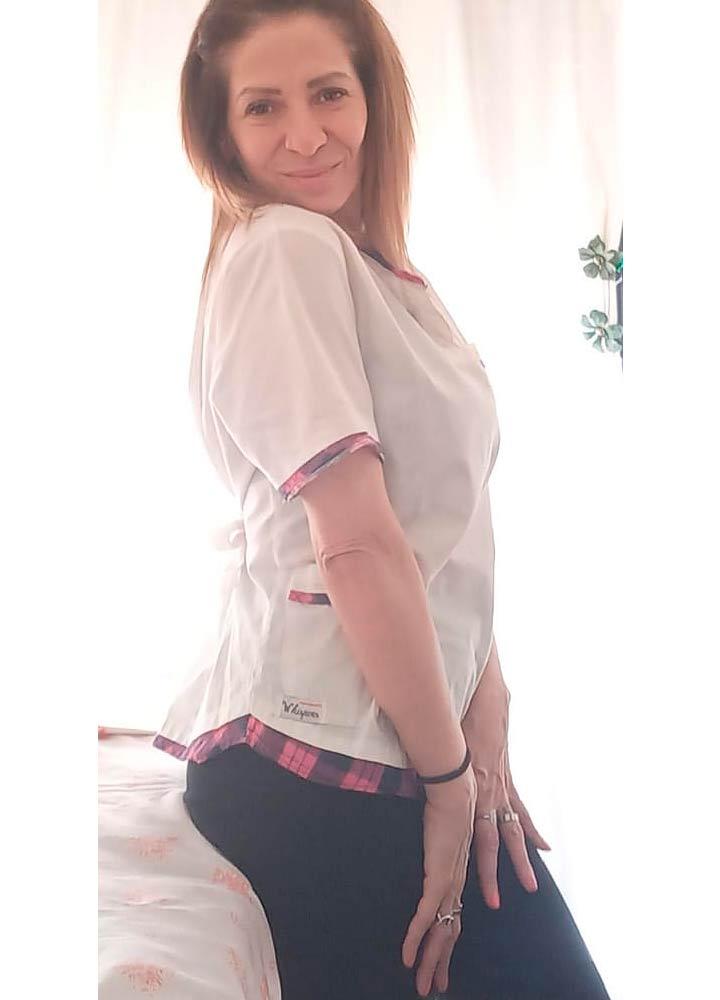 Julia Masajista Zona Ramos Mejia